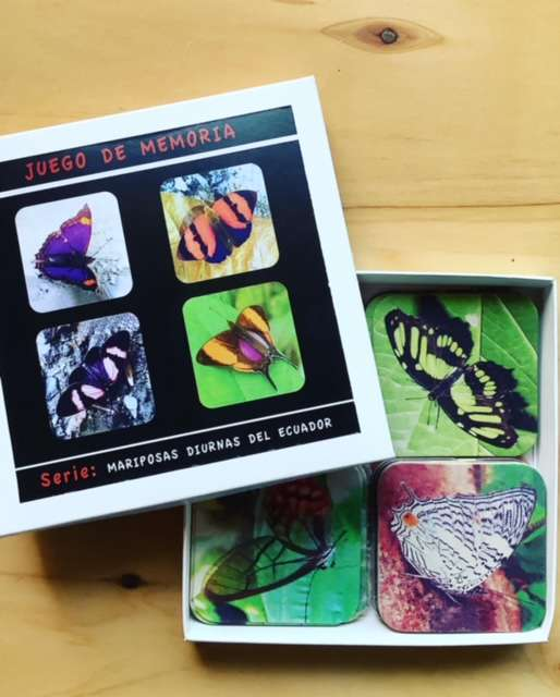 Mariposas del Ecuador