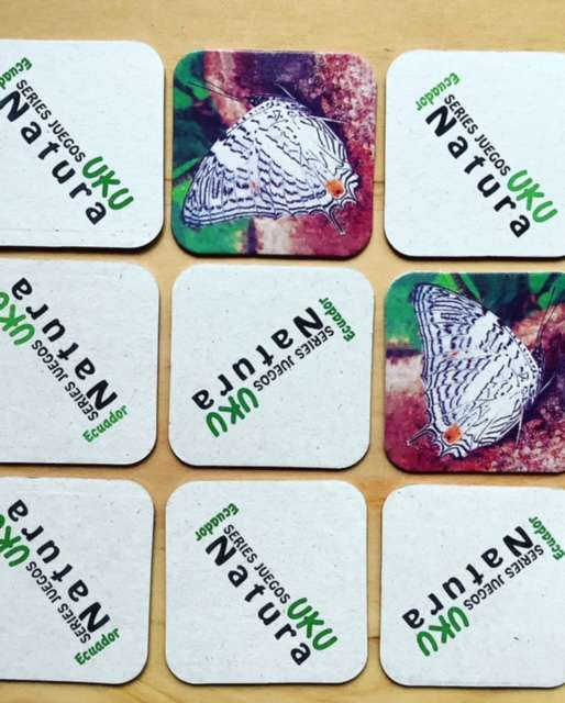 Mariposas del Ecuador