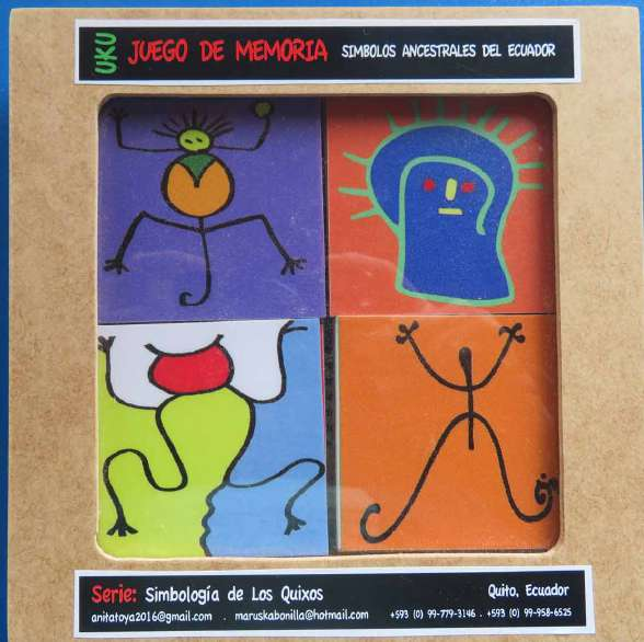 Petroglifos de la cultura de los Quixos